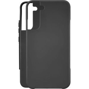 Insignia - NS-MGS22DLBP Dual-Layer Protective Phone Case for Samsung Galaxy S22+